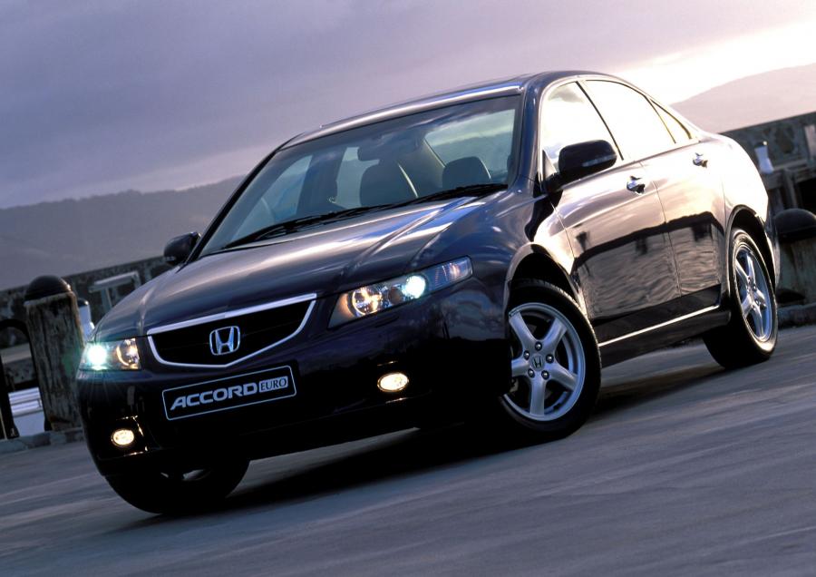 Honda Accord Euro (AU) '2003